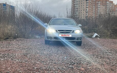 KIA Cerato I, 2006 год, 360 000 рублей, 7 фотография