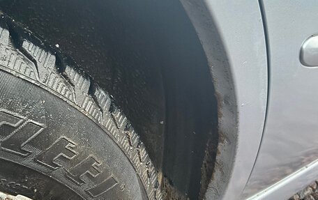 KIA Cerato I, 2006 год, 360 000 рублей, 13 фотография