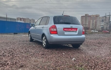 KIA Cerato I, 2006 год, 360 000 рублей, 5 фотография