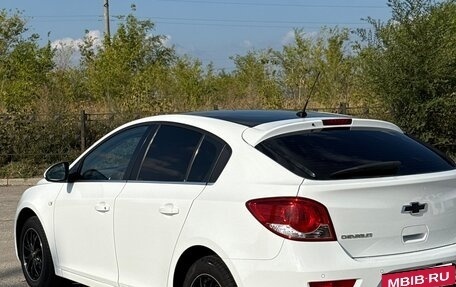 Chevrolet Cruze II, 2013 год, 800 000 рублей, 12 фотография