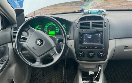 KIA Cerato I, 2006 год, 360 000 рублей, 25 фотография