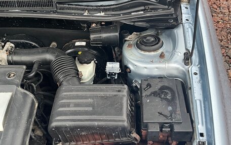 KIA Cerato I, 2006 год, 360 000 рублей, 21 фотография