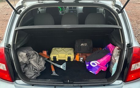 KIA Cerato I, 2006 год, 360 000 рублей, 24 фотография