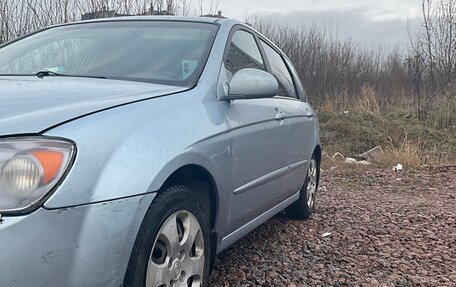 KIA Cerato I, 2006 год, 360 000 рублей, 16 фотография