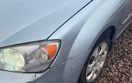 KIA Cerato I, 2006 год, 360 000 рублей, 15 фотография