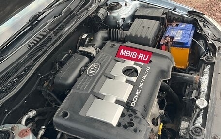 KIA Cerato I, 2006 год, 360 000 рублей, 19 фотография