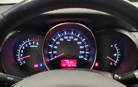 KIA Rio III рестайлинг, 2015 год, 891 000 рублей, 16 фотография