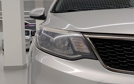 KIA Rio III рестайлинг, 2015 год, 891 000 рублей, 21 фотография