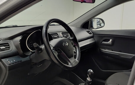 KIA Rio III рестайлинг, 2015 год, 891 000 рублей, 20 фотография