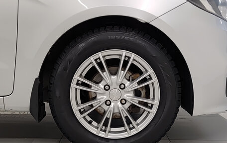 KIA Rio III рестайлинг, 2015 год, 891 000 рублей, 22 фотография