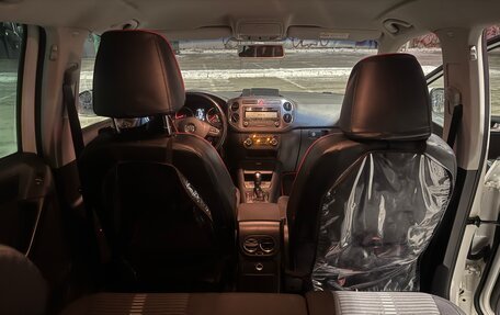 Volkswagen Tiguan I, 2010 год, 899 000 рублей, 9 фотография