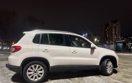 Volkswagen Tiguan I, 2010 год, 899 000 рублей, 5 фотография