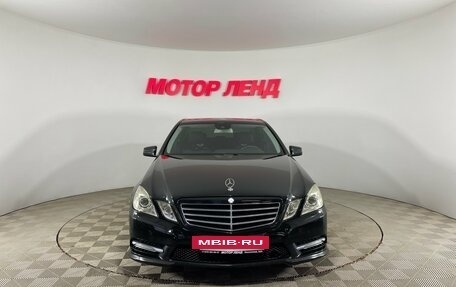 Mercedes-Benz E-Класс, 2010 год, 1 410 000 рублей, 2 фотография