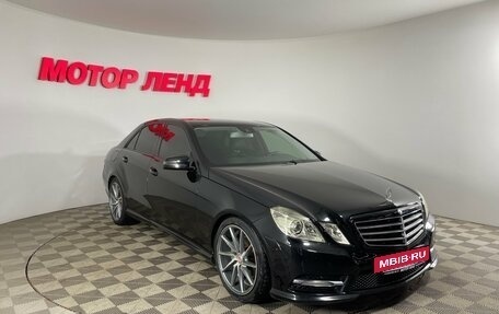 Mercedes-Benz E-Класс, 2010 год, 1 410 000 рублей, 3 фотография