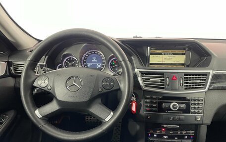 Mercedes-Benz E-Класс, 2010 год, 1 410 000 рублей, 12 фотография