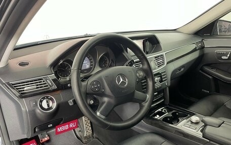 Mercedes-Benz E-Класс, 2010 год, 1 410 000 рублей, 8 фотография