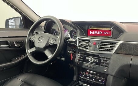 Mercedes-Benz E-Класс, 2010 год, 1 410 000 рублей, 13 фотография