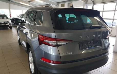 Skoda Kodiaq I, 2022 год, 3 090 000 рублей, 5 фотография