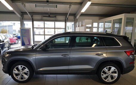 Skoda Kodiaq I, 2022 год, 3 090 000 рублей, 4 фотография