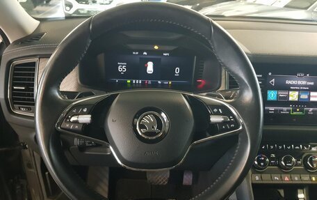 Skoda Kodiaq I, 2022 год, 3 090 000 рублей, 12 фотография