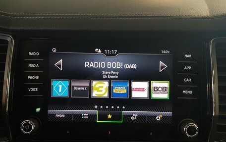 Skoda Kodiaq I, 2022 год, 3 090 000 рублей, 14 фотография