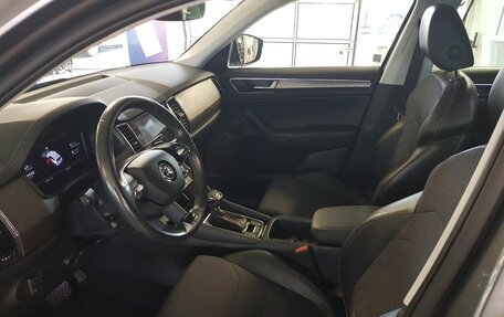 Skoda Kodiaq I, 2022 год, 3 090 000 рублей, 19 фотография