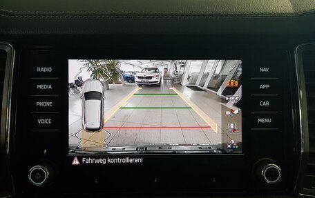 Skoda Kodiaq I, 2022 год, 3 090 000 рублей, 15 фотография