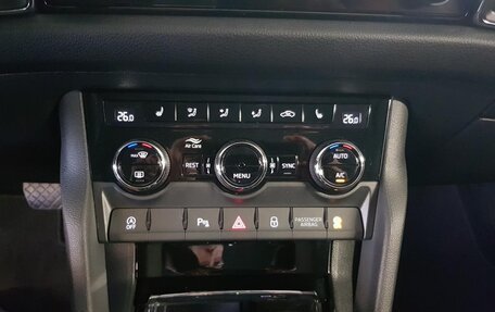 Skoda Kodiaq I, 2022 год, 3 090 000 рублей, 16 фотография