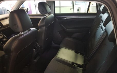 Skoda Kodiaq I, 2022 год, 3 090 000 рублей, 20 фотография