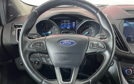 Ford Kuga III, 2017 год, 1 728 000 рублей, 13 фотография