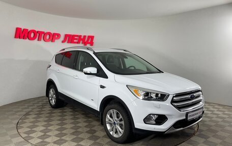 Ford Kuga III, 2017 год, 1 728 000 рублей, 3 фотография
