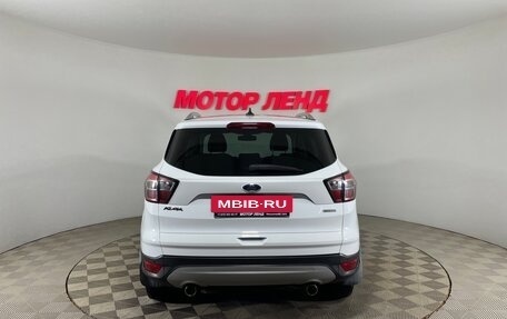 Ford Kuga III, 2017 год, 1 728 000 рублей, 5 фотография