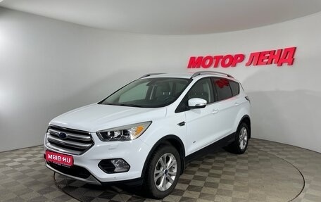 Ford Kuga III, 2017 год, 1 728 000 рублей, 1 фотография