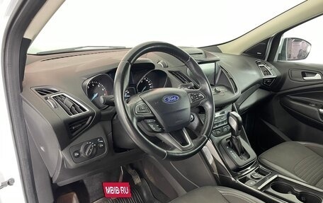 Ford Kuga III, 2017 год, 1 728 000 рублей, 10 фотография