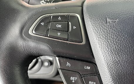 Ford Kuga III, 2017 год, 1 728 000 рублей, 22 фотография