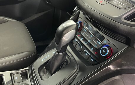 Ford Kuga III, 2017 год, 1 728 000 рублей, 19 фотография