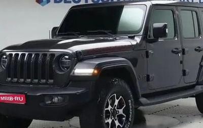 Jeep Wrangler, 2021 год, 4 730 000 рублей, 1 фотография