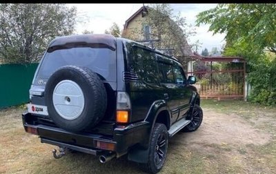 Toyota Land Cruiser Prado 90 рестайлинг, 1999 год, 1 250 000 рублей, 1 фотография