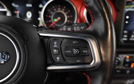 Jeep Wrangler, 2021 год, 4 730 000 рублей, 6 фотография