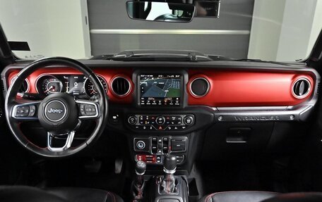 Jeep Wrangler, 2021 год, 4 730 000 рублей, 11 фотография