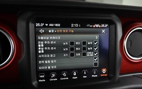 Jeep Wrangler, 2021 год, 4 730 000 рублей, 4 фотография