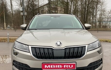 Skoda Karoq I, 2020 год, 2 200 000 рублей, 1 фотография