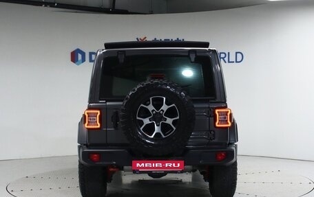 Jeep Wrangler, 2021 год, 4 730 000 рублей, 3 фотография