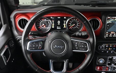 Jeep Wrangler, 2021 год, 4 730 000 рублей, 17 фотография