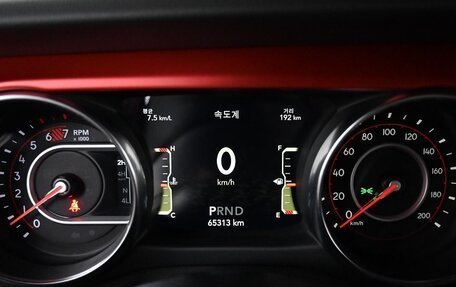 Jeep Wrangler, 2021 год, 4 730 000 рублей, 12 фотография