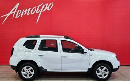 Renault Duster I рестайлинг, 2015 год, 1 100 000 рублей, 6 фотография