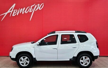 Renault Duster I рестайлинг, 2015 год, 1 100 000 рублей, 2 фотография