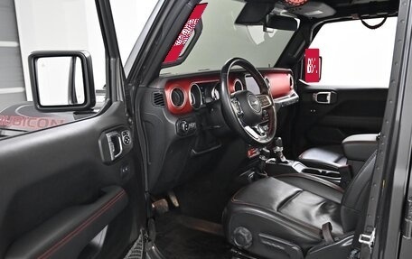 Jeep Wrangler, 2021 год, 4 730 000 рублей, 15 фотография