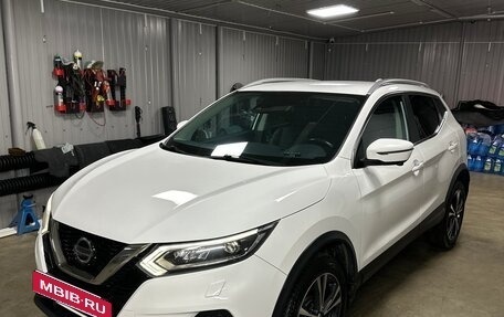 Nissan Qashqai, 2019 год, 2 200 000 рублей, 1 фотография