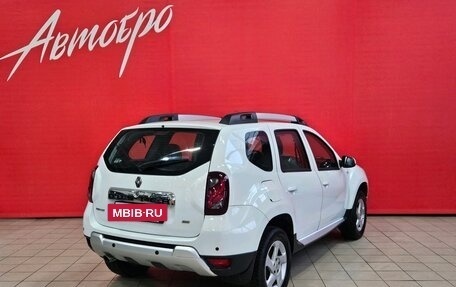 Renault Duster I рестайлинг, 2015 год, 1 100 000 рублей, 5 фотография